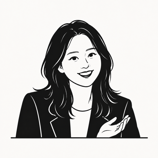 한가선 캐리커처 · 실제 사진 아님
