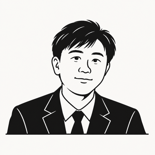 Jang Seul-gi (장슬기): caricature, not a photograph