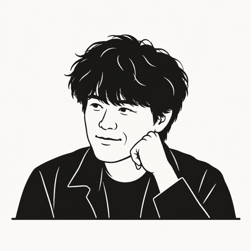 박구용 캐리커처 · 실제 사진 아님