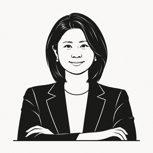 박수빈 캐리커처 · 실제 사진 아님