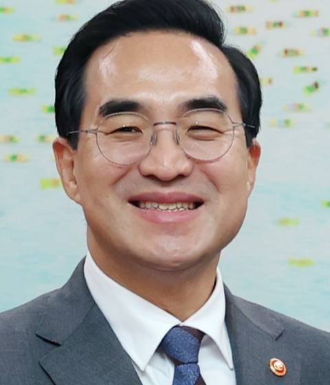 박홍근 인물 사진